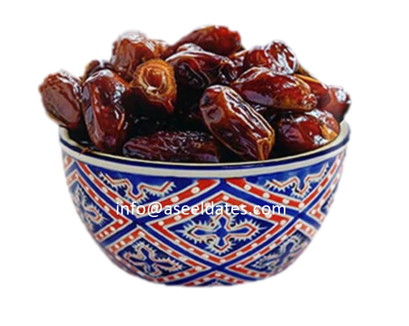 Pitted Dates vs Unpitted Dates -Whole Unpitted Organic Aseel Dates of Pakistan