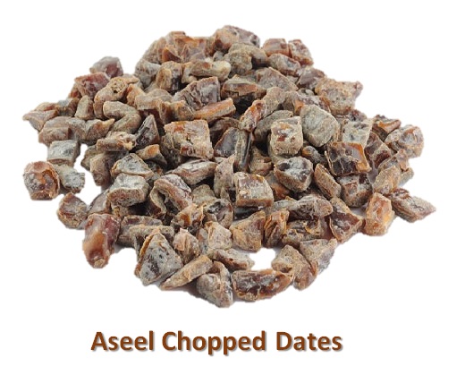 Chopped Dates