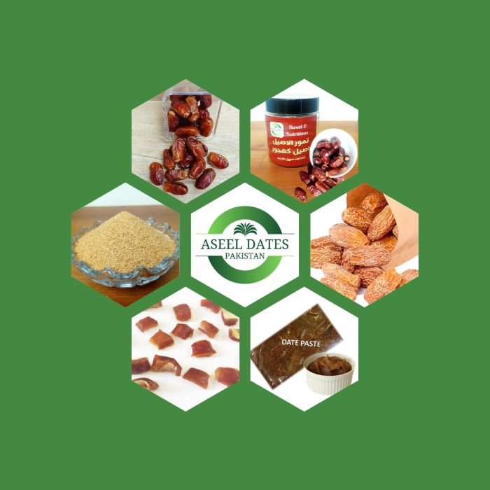 Date Paste in Kazakhstan