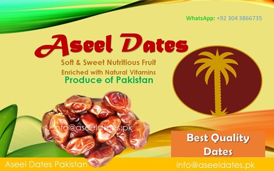 Aseel Dates Suppliers