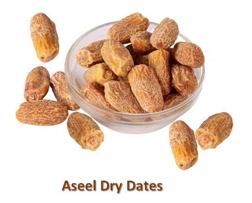 Dry Aseel Dates