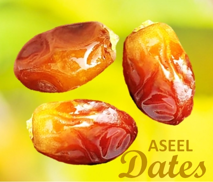 Aseel Dates Fresh