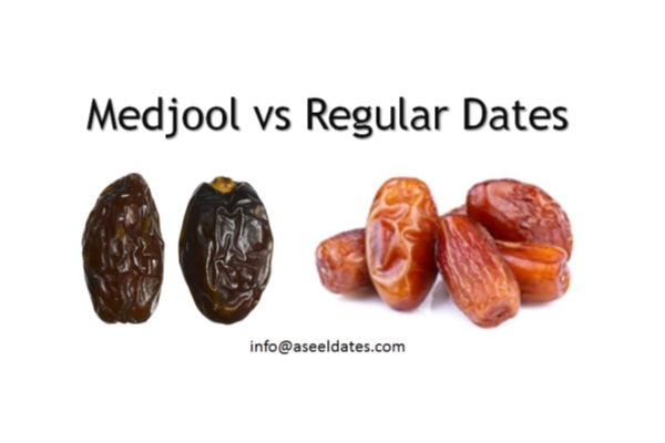 Medjool Dates Vs Regular Dates