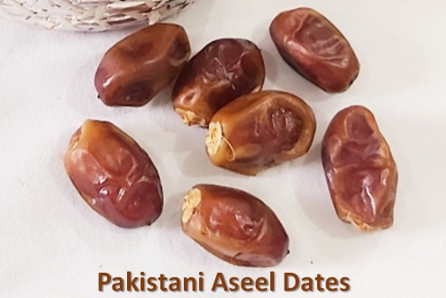 Pakistani Aseel Dates