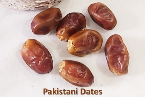 Pakistani Dates