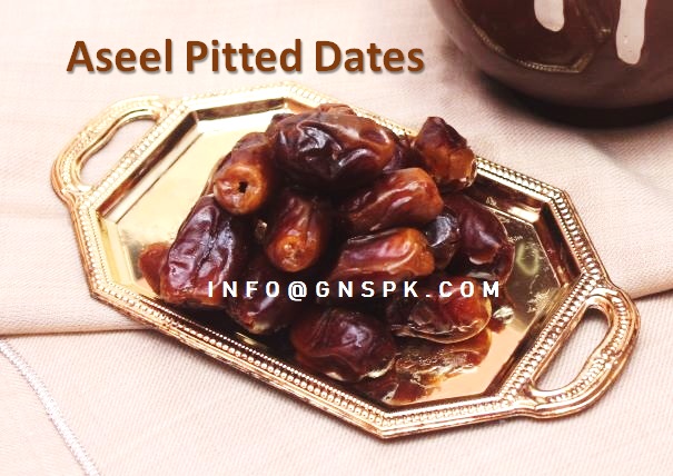 Pakistani Pitted Dates