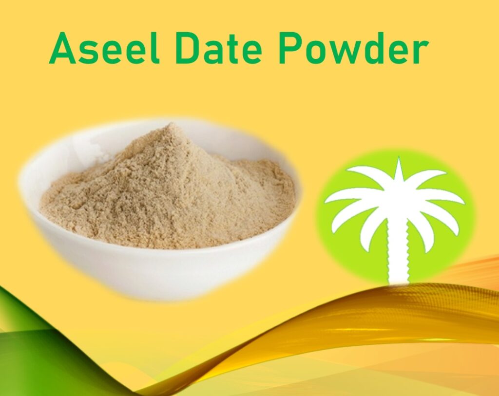 Aseel Date Powder