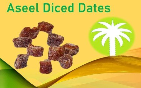 Diced Dates Suppliers - Chopped Dates Suppliers