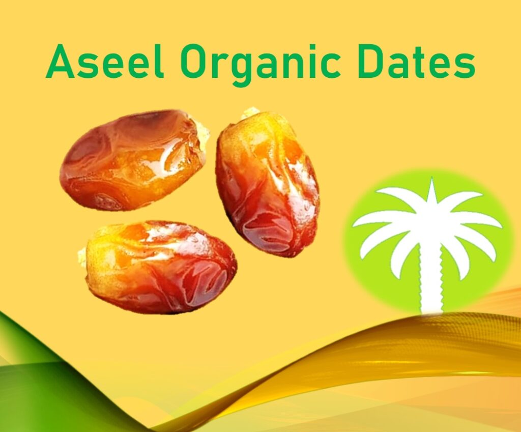 Aseel Organic Dates