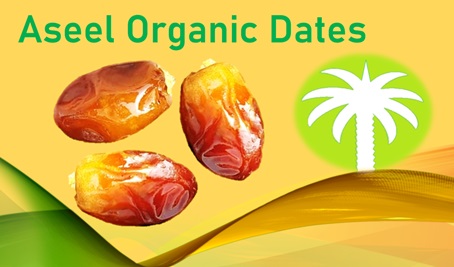 Organic Aseel Dates
