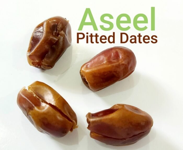 Aseel Pitted Dates