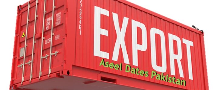 Export Potential of Aseel Dates