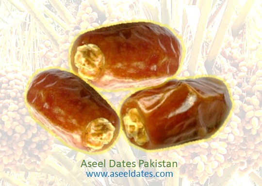 Aseel Dates