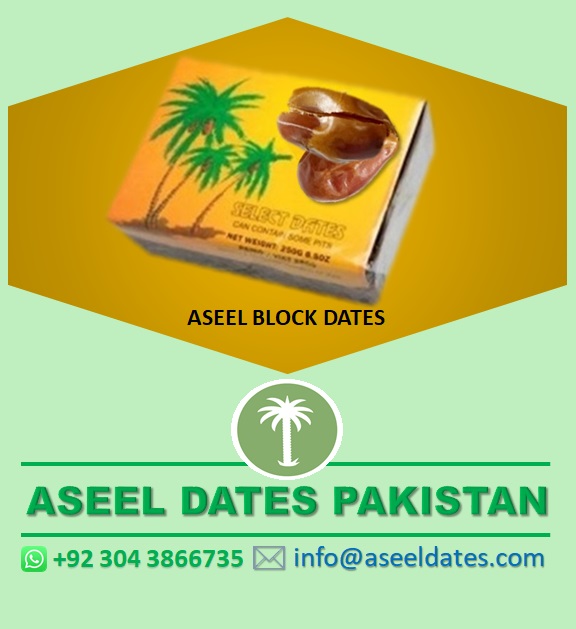  Aseel Block Dates