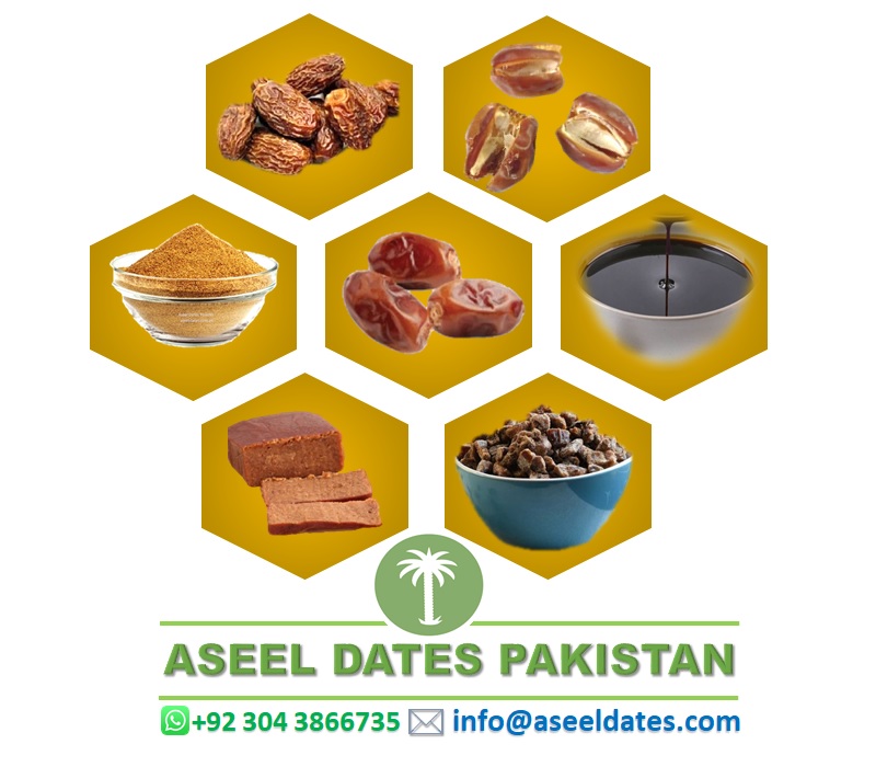 Aseel Dates Pakistan Products