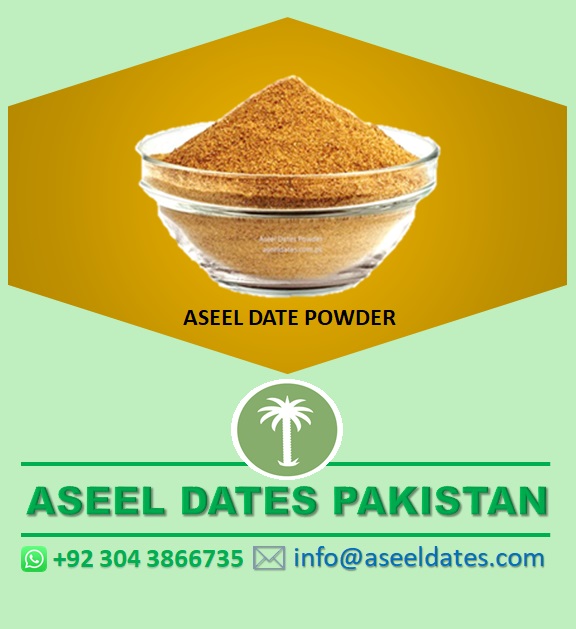 Date Powder - Aseel Date Powder