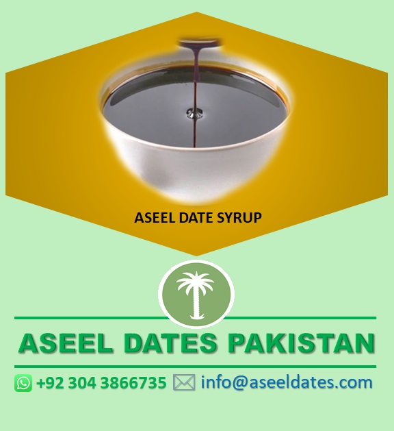 Date Syrup - Aseel Date Syrup