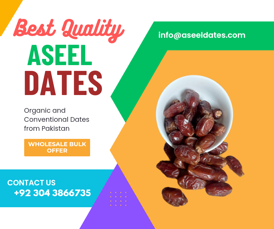 Aseel Dates Khajoor