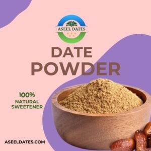 Premium Date Powder – Aseel Dates