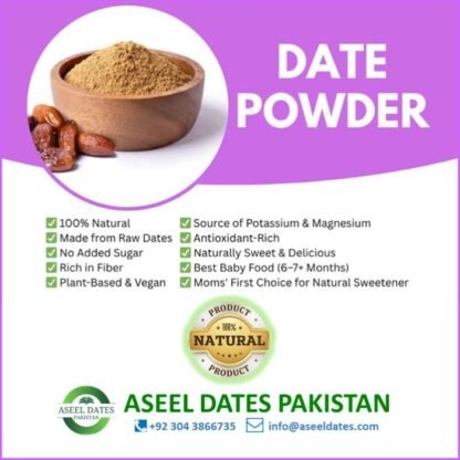 Date Powder