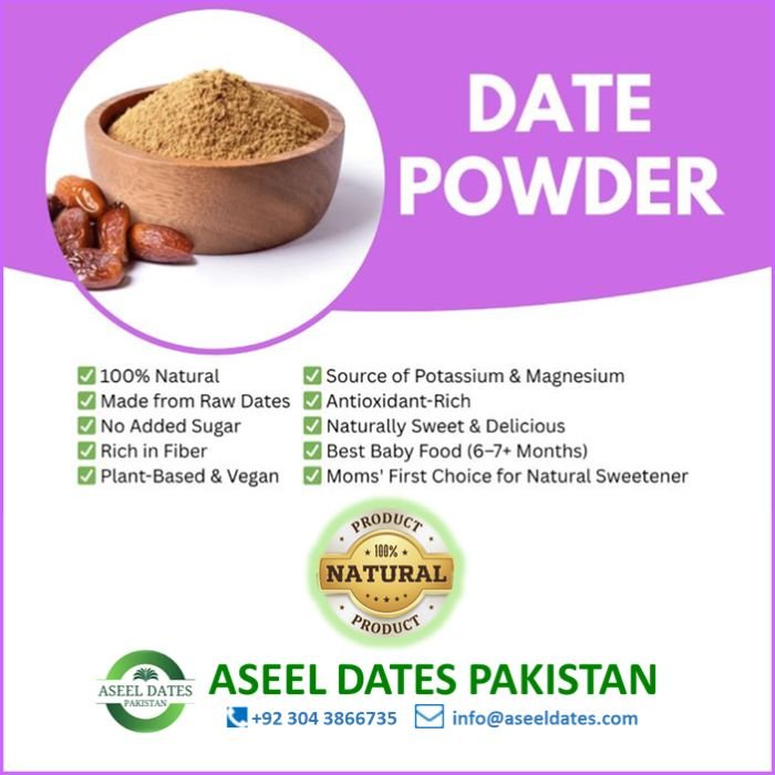 Dates Powder