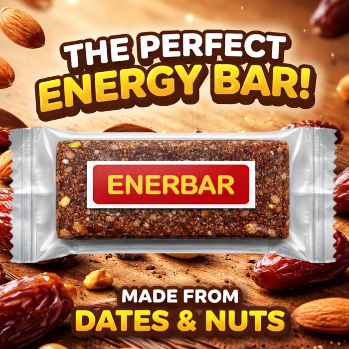 Enerbar Energy bar Date Bar