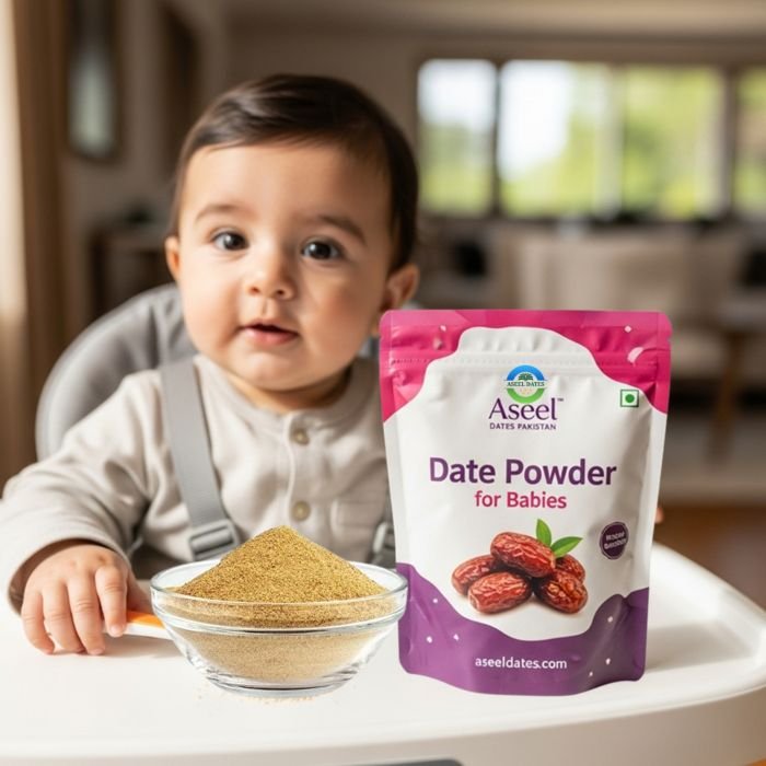 Date Powder for Babies