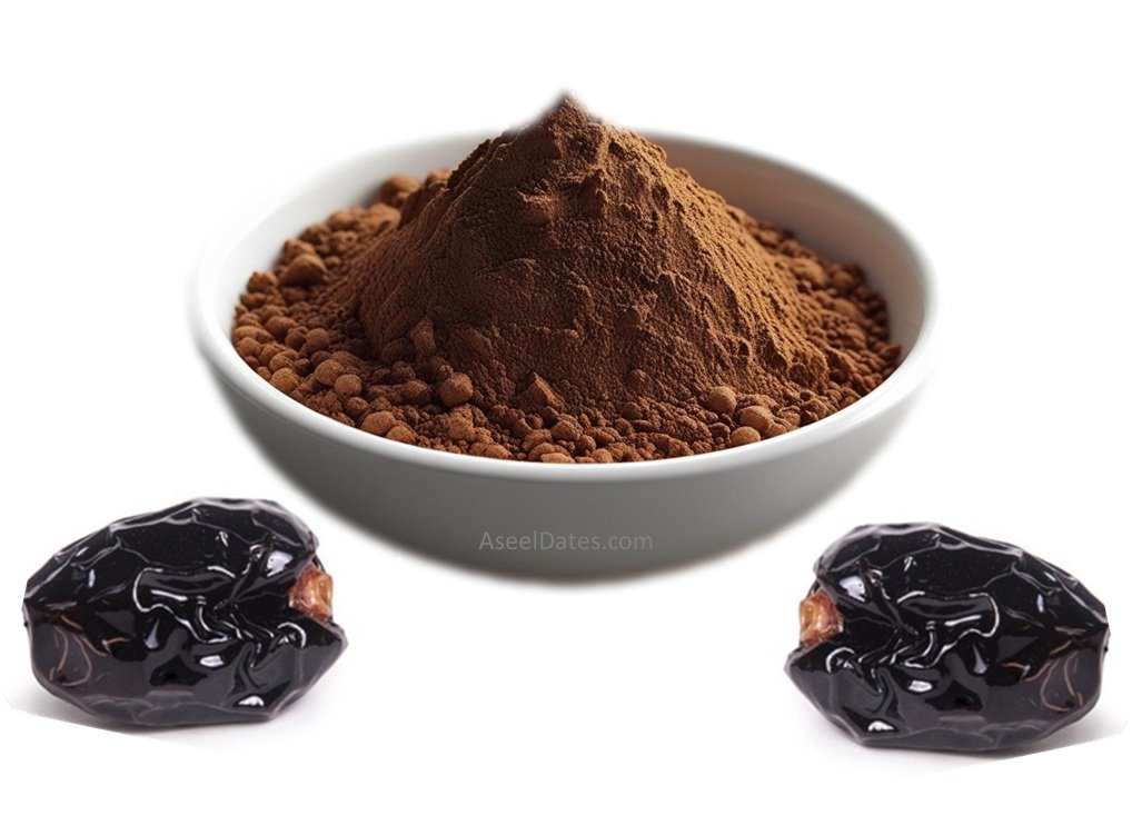 Ajwa Date Powder
