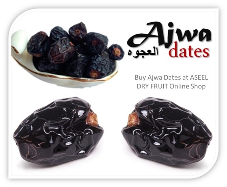 Ajwa Dates