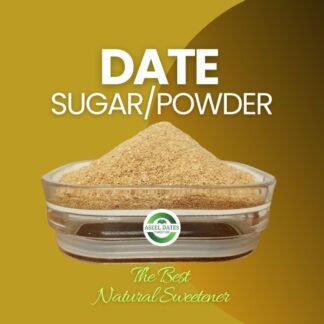 Date Sugar Powder