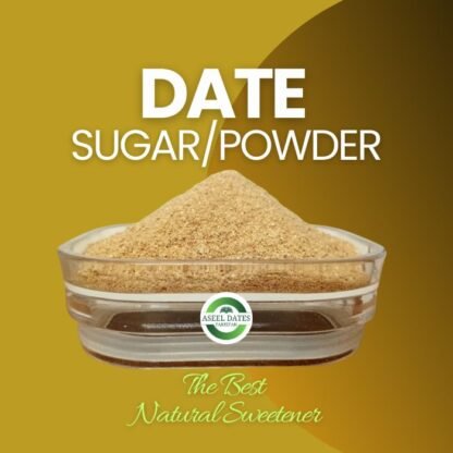 Date Sugar Powder
