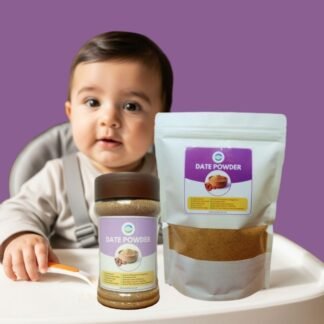 Date Powder for babies