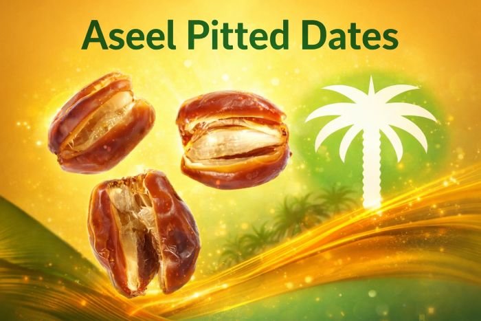 What are Pitted Dates?