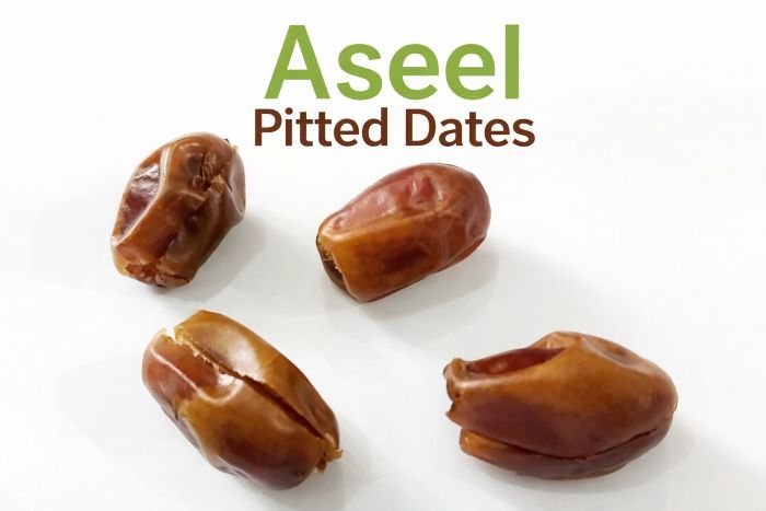 Aseel Pitted Dates