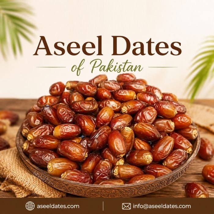 Aseel Dates from Pakistan