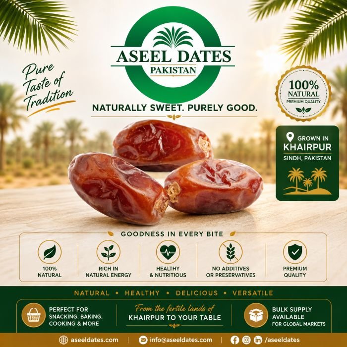 Aseel Dates