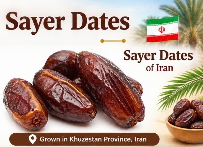 Sayer Dates